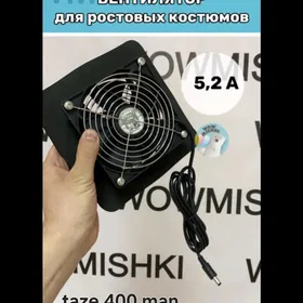 Wentilator Miska ucin