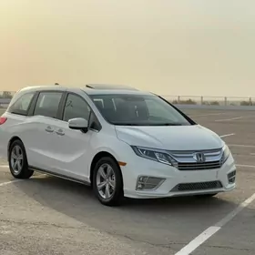 Honda Odyssey 2021