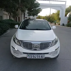 Kia Sportage 2013