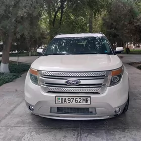 Ford Explorer 2013