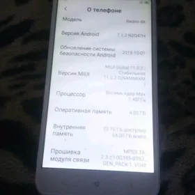 ady redmi 4