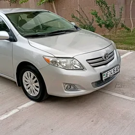 Toyota Corolla 2010