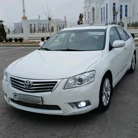 Toyota Aurion 2008