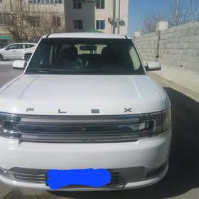 Ford Flex 2017