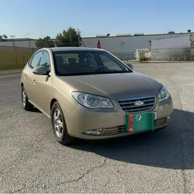 Hyundai Elantra 2010