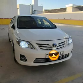 Toyota Corolla 2011
