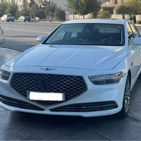 Genesis G90 2021