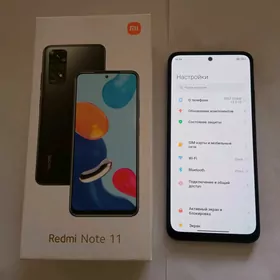 Redmi note 11 4 128