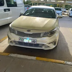 Kia Optima 2020