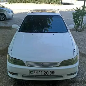 Toyota Mark II 1992