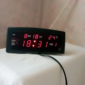 Часы Электронные