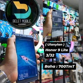 Honor 9 Lite