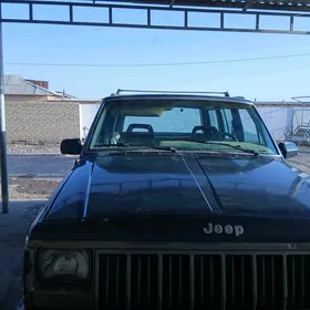 Jeep Cherokee 1995