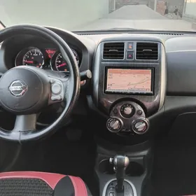 Nissan Versa 2013