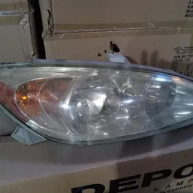 DUTY CAMRY FARA KOMPLEKT