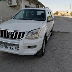 Toyota Land Cruiser Prado 2008