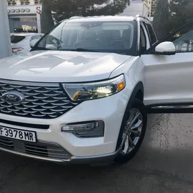 Ford Explorer 2021