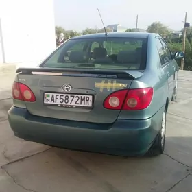 Toyota Corolla 2004
