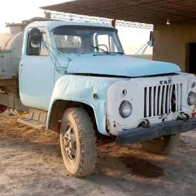 Gaz 53 1988
