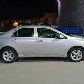 Toyota Corolla 2009
