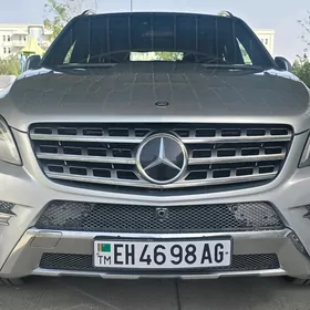 Mercedes-Benz ML350 2013