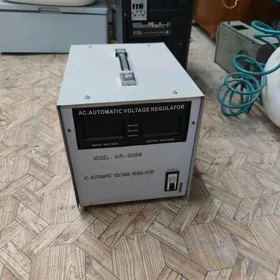 стабилизатор 5000W