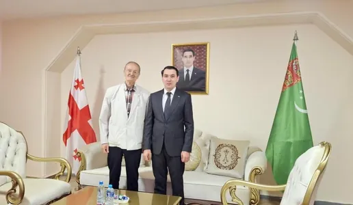 Tbiliside Türkmenistan bilen Gruziýanyň gatnaşyklary hakynda dokumental filmiň taslamasy maslahatlaşyldy