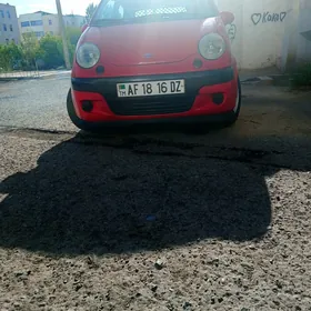 Daewoo Matiz 2004