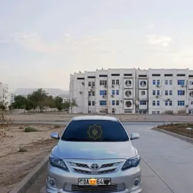 Toyota Corolla 2011