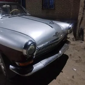 Gaz 21 1980