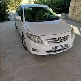 Toyota Corolla 2010