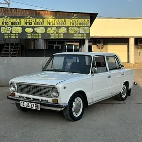 Lada 2101 1984
