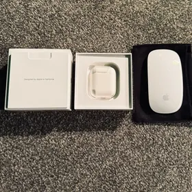 Apple Original AirPods, Mouse