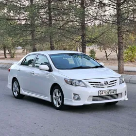 Toyota Corolla 2011