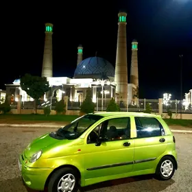 Daewoo Matiz 2002