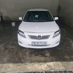 Toyota Corolla 2008