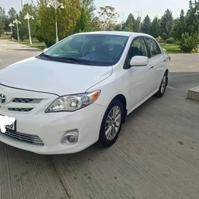 Toyota Corolla 2012