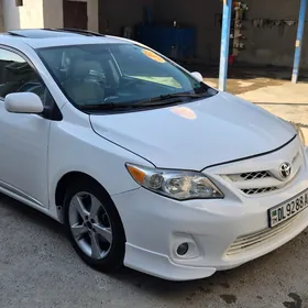 Toyota Corolla 2012