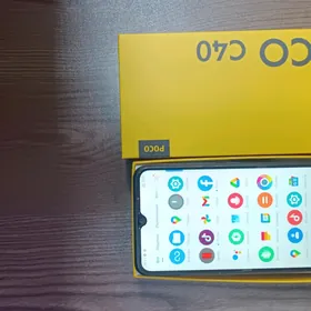 poco c40
