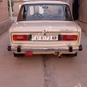 Lada 2106 1987