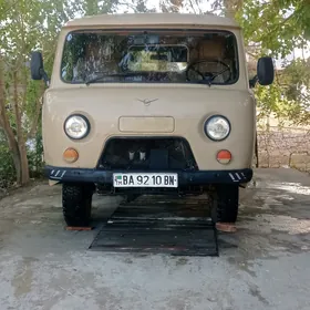 UAZ 2206 1999