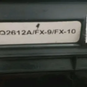 FX-10 kartridj