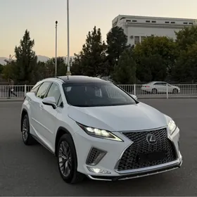 Lexus RX 350 2021