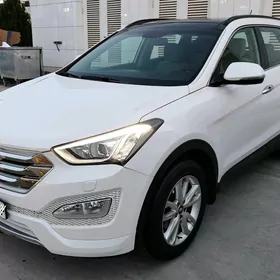 Hyundai Santa Fe 2014