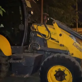 JCB 4CX ECO 2012