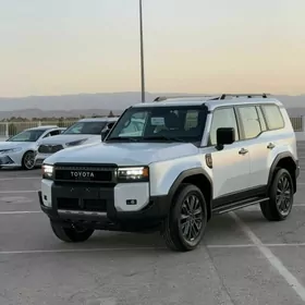 Toyota Land Cruiser Prado 2025