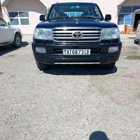Toyota Land Cruiser 2003