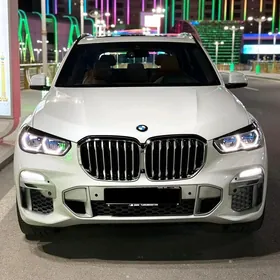 BMW X5 M 2021