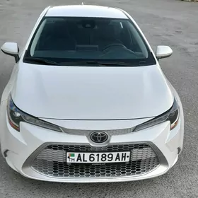 Toyota Corolla 2020