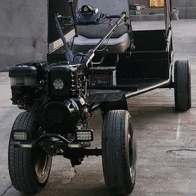 Yer suryan traktor